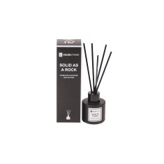Beauty Home Αρωματικό Χώρου με Στικς  30ml Solid as a rock       |  Κεριά στο espiti