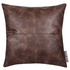 GREENWICH POLO CLUB ΜΑΞΙΛΑΡΙ ΦΙΓΟΥΡΑΣ 45X45 3984 BROWN |  Μαξιλάρια διακοσμητικά στο espiti
