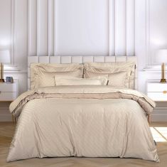 GREENWICH POLO CLUB ΣΕΤ ΣΕΝΤΟΝΙΑ KING CLASSIC 2290 TAUPE |  Σεντόνια Υπέρδιπλα / King Size στο espiti
