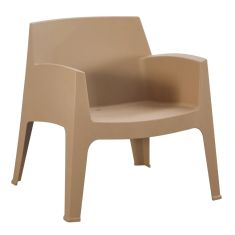 ΠΟΛΥΘΡΟΝΑ ΠΟΛΥΠΡΟΠΥΛΕΝΙΟΥ LOUNGE SLEEK HM6365.03 CAPPUCCINO 62,5x48,5x73Υεκ. |  Πολυθρόνες κήπου στο espiti
