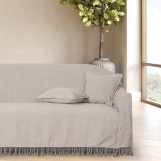 DAS HOME ΡΙΧΤΑΡΙ 180Χ250 0272 LIGHT GREY |  Ριχτάρια στο espiti