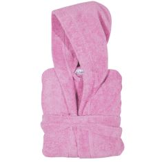DAS HOME ΜΠΟΥΡΝΟΥΖΙ LARGE ΡΟΖ CASUAL 1468 PINK |  Μπουρνούζια στο espiti