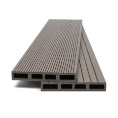 WPC ΠΕΡΙΦΡΑΞΗΣ 20/140mm L.GREY 180 NewPlan - NewPlan |  Deck - Wpc  στο espiti