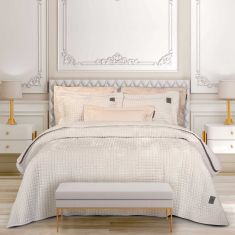 GREENWICH POLO CLUB ΚΟΥΒΕΡΤΟΡΙΟ KING CLASSIC 4429 IVORY |  Κουβερλί Υπέρδιπλα στο espiti