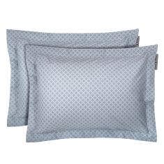 GREENWICH POLO CLUB ΖΕΥΓΟΣ ΜΑΞΙΛΑΡΟΘΗΚΕΣ LOFT 2510 ICE GREY |  Μαξιλαροθήκες Απλές στο espiti