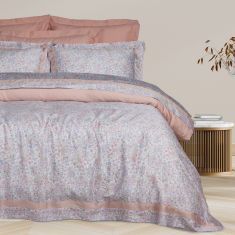 DAS HOME ΣΕΝΤΟΝΙΑ ΣΕΤ ΥΠΕΡΔΙΠΛΑ EXECUTIVE 1707 PINK |  Σεντόνια Υπέρδιπλα / King Size στο espiti