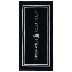 GREENWICH POLO CLUB ΠΕΤΣΕΤΑ ΓΥΜΝΑΣΤΗΡΙΟΥ 45X90 ESSENTIAL 3942 BLACK |  Πετσέτες Γυμναστηρίου στο espiti