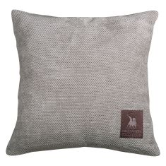 GREENWICH POLO CLUB ΜΑΞΙΛΑΡΙ ΦΙΓΟΥΡΑΣ 42Χ42 2733 GREY |  Μαξιλάρια διακοσμητικά στο espiti