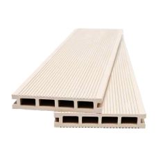 DECK-WPC ΔΑΠΕΔΟΥ 23/140mm WHITE  40130 NewPlan - NewPlan |  Deck - Wpc  στο espiti