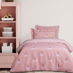 DAS KIDS ΣΕΤ ΣΕΝΤΟΝΙΑ ΜΟΝΑ 4973 PINK |  Σεντόνια Παιδικά στο espiti
