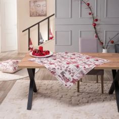 Καρέ Gilgen - 90x90cm 52017997 Teoran |  Χριστουγεννιάτικα Καρέ στο espiti