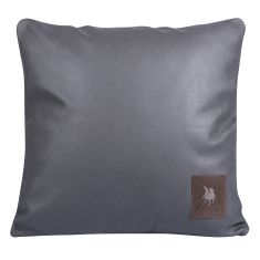 GREENWICH POLO CLUB ΜΑΞΙΛΑΡΙ ΦΙΓΟΥΡΑΣ 42Χ42 3927 GREY |  Μαξιλάρια διακοσμητικά στο espiti