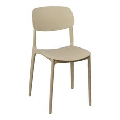 Καρέκλα Berdian pakoworld στοιβαζόμενη pp σε cappuccino απόχρωση 38x49x79εκ |  Καναπέδες - Καρέκλες  στο espiti
