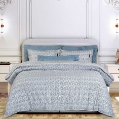 GREENWICH POLO CLUB ΣΕΤ ΣΕΝΤΟΝΙΑ KING ESSENTIAL 2360 BLUE, WHITE |  Σεντόνια Υπέρδιπλα / King Size στο espiti