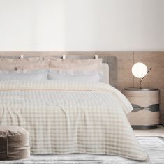 DAS HOME ΚΟΥΒΕΡΤΑ BUBBLE FLEECE 240Χ260 1369 IVORY |  Κουβέρτες Βελουτέ Υπέρδιπλες στο espiti