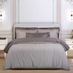 GREENWICH POLO CLUB ΣΕΤ ΣΕΝΤΟΝΙΑ KING ESSENTIAL 2295 GREY |  Σεντόνια Υπέρδιπλα / King Size στο espiti