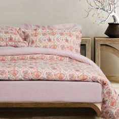 DAS HOME ΣΕΤ ΣΕΝΤΟΝΙΑ ΜΟΝΑ ΜΕ ΛΑΣΤΙΧΟ CASUAL 5437 MULTICOLOR |  Σεντόνια Υπέρδιπλα / King Size στο espiti