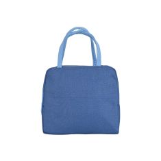 HOMELY ΤΣΑΝΤΑ ΦΑΓΗΤΟΥ ΙΣΟΘΕΡΜΙΚΗ 6lt INDIGO BLUE - 01-36546 Estia |  Θερμός & Αξεσουάρ στο espiti