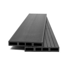 WPC ΠΕΡΙΦΡΑΞΗΣ 20/140mm D.GREY 50 NewPlan - NewPlan |  Deck - Wpc  στο espiti