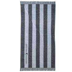 GREENWICH POLO CLUB ΠΕΤΣΕΤΑ ΘΑΛΑΣΣΗΣ 90Χ170 3726 GREY |  Πετσέτες Θαλάσσης στο espiti