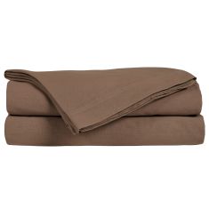DAS HOME ΣΕΝΤΟΝΙ ΥΠΕΡΔΙΠΛΟ COFFEE BROWN 1004 COFFEE BROWN |  Σεντόνια Υπέρδιπλα / King Size στο espiti