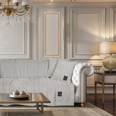 GREENWICH POLO CLUB ΡΙΧΤΑΡΙ 180Χ300 ESSENTIAL 3946 WHITE |  Ριχτάρια στο espiti