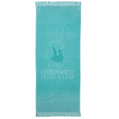GREENWICH POLO CLUB ΠΕΤΣΕΤΑ ΘΑΛΑΣΣΗΣ 90Χ190 3733 BLUE |  Πετσέτες Θαλάσσης στο espiti