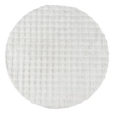Beauty Home Ροτόντα Bubble Art 9661 155x155 Λευκό       |  Χαλιά Σαλονιού  στο espiti