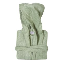 DAS HOME ΜΠΟΥΡΝΟΥΖΙ XLARGE OLIVE CASUAL 5907 OLIVE |  Μπουρνούζια στο espiti