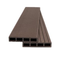 WPC ΠΕΡΙΦΡΑΞΗΣ 20/110mm  D.BROWN 110 NewPlan - NewPlan |  Deck - Wpc  στο espiti