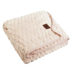GREENWICH POLO CLUB ΚΟΥΒΕΡΤΑ FLEECE 110X150 ΒΑΒΥ 8836 BEIGE |  Βρεφικές Κουβέρτες στο espiti