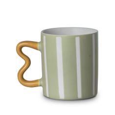 ESTIA ΚΟΥΠΑ JAZZ LINES NEW BONE 450ml ΠΡΑΣΙΝΟ ΑΝΟΙΧΤΟ - 07-35143 Estia |  Κούπες-Φλυτζάνια στο espiti