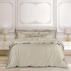GREENWICH POLO CLUB ΣΕΤ ΣΕΝΤΟΝΙΑ KING 2181 TAUPE |  Σεντόνια Υπέρδιπλα / King Size στο espiti