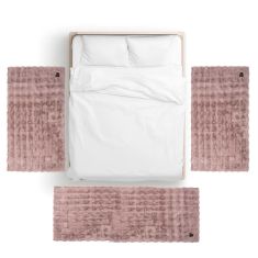 GREENWICH POLO CLUB ΧΑΛΙ 75X140 FAUX FUR 3124 NUDE |  Χαλιά Κρεβατοκάμαρας στο espiti