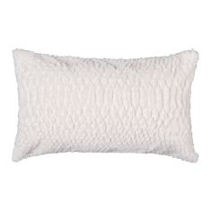 ΜΑΞΙΛΑΡΟΘΗΚΗ NX201 (30cm x 50cm) IVORY 5206978119484 SilkFashion |  Μαξιλάρια διακοσμητικά στο espiti