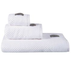 GREENWICH POLO CLUB ΠΕΤΣΕΤΑ ΠΡΟΣΩΠΟΥ 50Χ90 PREMIUM 4115 ROYAL WHITE |  Πετσέτες Προσώπου στο espiti