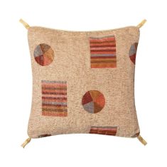 ΜΑΞΙΛΑΡΟΘΗΚΗ (45cm x 45cm) 392/393 ivory 6978000000619 SilkFashion |  Μαξιλάρια διακοσμητικά στο espiti