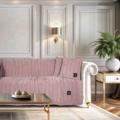 GREENWICH POLO CLUB ΡΙΧΤΑΡΙ 180Χ250 ESSENTIAL 3948 PINK |  Ριχτάρια στο espiti