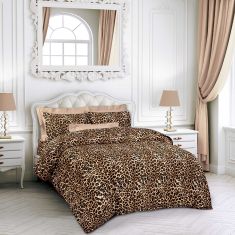 GREENWICH POLO CLUB ΠΑΠΛΩΜΑΤΟΘΗΚΗ ΣΕΤ ΥΠΕΡΔΙΠΛH ESSENTIAL 2365 BROWN |  Παπλωματοθήκες Υπέρδιπλες στο espiti