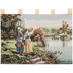 πάντα (80cm x 110cm) ng006 6978000001278 SilkFashion |  Ριχτάρια στο espiti