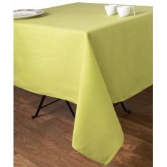 Τραπεζομάντηλα (160cm X 300cm) σκέτο 031 λαχανί 6978000002581 SilkFashion |  Τραπεζομάντηλα στο espiti