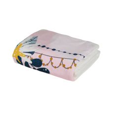 DAS BABY ΚΟΥΒΕΡΤΑ FLEECE 80X110 BABY FUN 4915 LIGHT BLUE, MINT, PINK |  Βρεφικές Κουβέρτες στο espiti