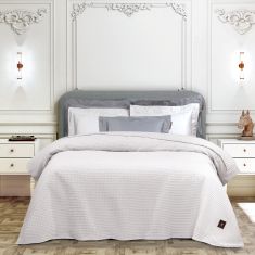 GREENWICH POLO CLUB ΚΟΥΒΕΡΤΑ ΠΙΚΕ 220X240 ESSENTIAL 3453 ΛΕΥΚΟ |  Κουβέρτες Βαμβακερές Υπέρδιπλες στο espiti