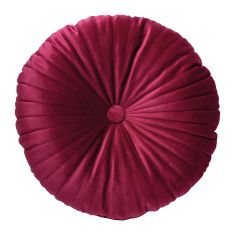 DAS HOME ΔΙΑΚΟΣΜΗΤΙΚΟ ΜΑΞΙΛΑΡΙ Φ.38 0268 BORDEAUX |  Μαξιλάρια διακοσμητικά στο espiti