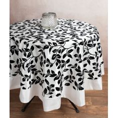 Σατέν ροτόντα 081 (170cm) λευκή 6978000004341 SilkFashion |  Τραπεζομάντηλα στο espiti