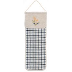 Σακούλα ψωμιού 1312 (25cm x 70cm) μπλέ 6978000004678 SilkFashion |  Σουπλά στο espiti