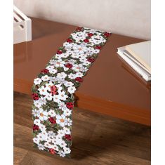 Σατέν κοφτή τραβέρσα (20cm x 150cm) 5000 full 6978000004803 SilkFashion |  Τραπεζομάντηλα στο espiti