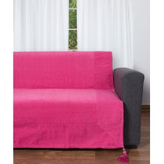 ΡΙΧΤΑΡΙΑ 281 (180cm x 180cm / 180cm x 250cm / 180cm x 320cm) ΦΟΥΞΙΑ 6978000005093 SilkFashion |  Ριχτάρια στο espiti