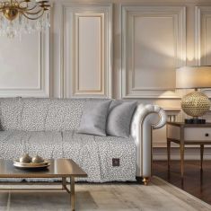 GREENWICH POLO CLUB ΡΙΧΤΑΡΙ 180Χ300 ESSENTIAL 3980 GREY |  Ριχτάρια στο espiti