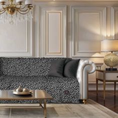 GREENWICH POLO CLUB ΡΙΧΤΑΡΙ 180Χ300 ESSENTIAL 3981 BLACK |  Ριχτάρια στο espiti